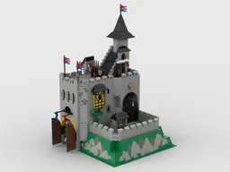 Lion Knights Tower