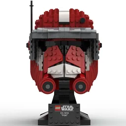 Commander Fox (Helmet Collection)