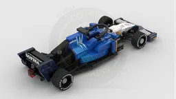 F1 Williams FW-43B