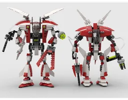 My Exo Force 2006 Mountain Warrior