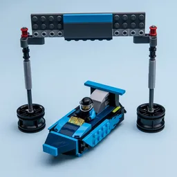 60402 Speedboat