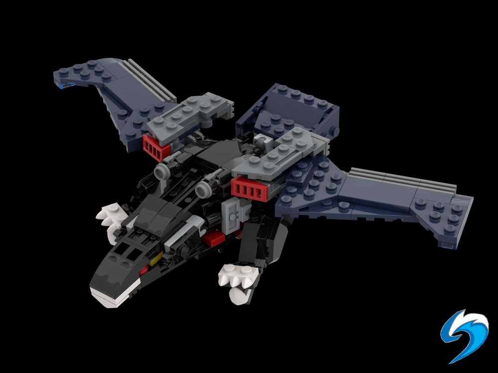 Lego DANCOUGA BLACK WING