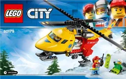 Ambulance Helicopter