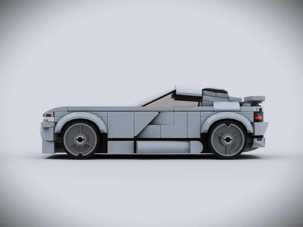 Lego Dodge Viper "Defender"