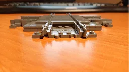 Train X-Cross