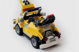 Beetle Cabriolet