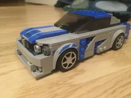 76917 BMW M3 GTR Need for speed
