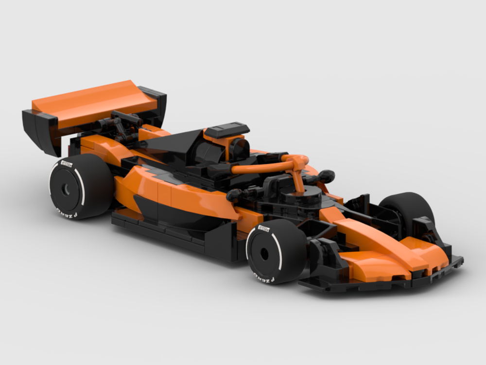 Lego McLaren MCL40