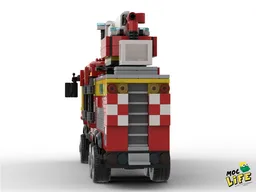 Scotland fire engine