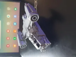 Micro Razorcrest