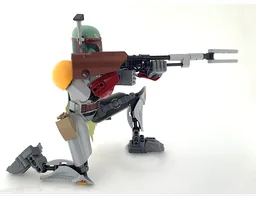 Technic Mandalorian Blasters