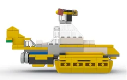 40468 Yellow Submarine