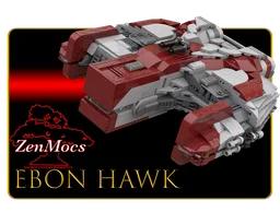 Ebon Hawk