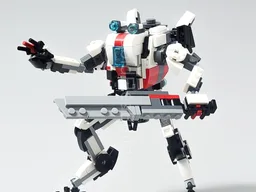 Ronin Titan from Titanfall 2