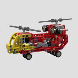 9396 Mini Chinook