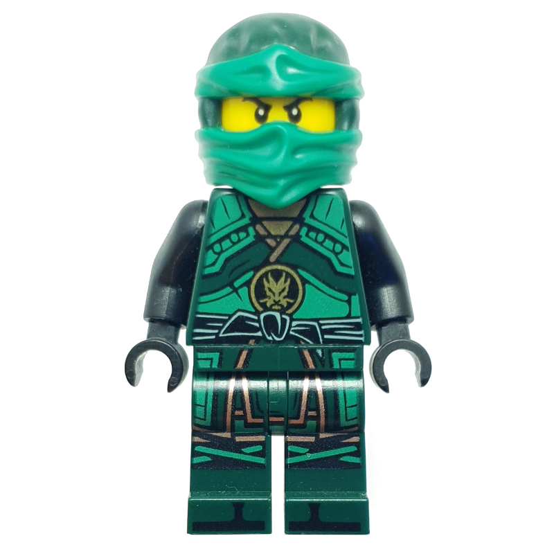 Lego Lloyd (Hands of Time)