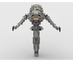 the vertical spacecraft’s launch pad