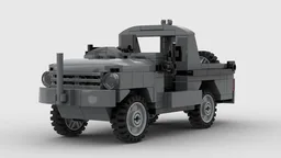 MB240 Jeep