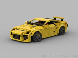 Lexus LFA