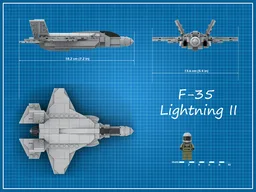 F-35 (1/72 scale)
