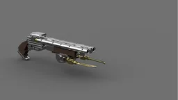 DOOM Super Shotgun