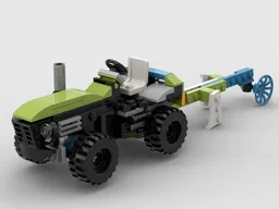 31074 - Tractor