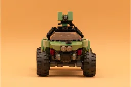 Halo Infinite - Warthog