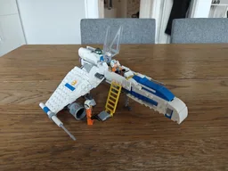 E Wing 75460 ALT BUILD