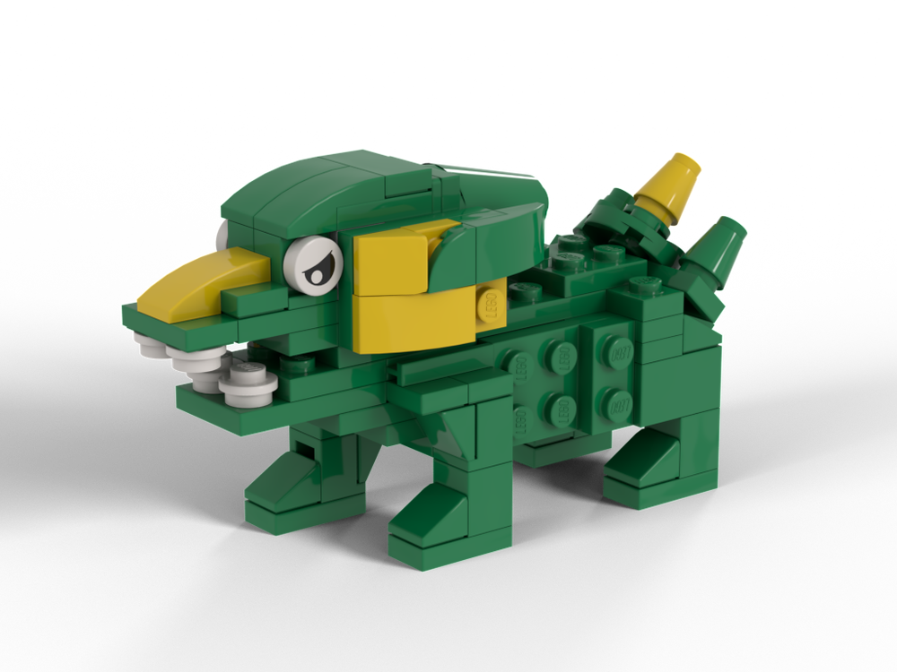 Lego Elektrike Pokemon