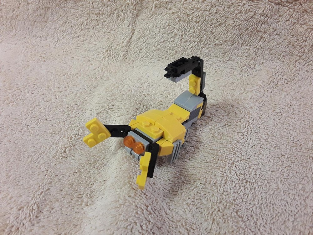 Lego 31014 - Scorpion