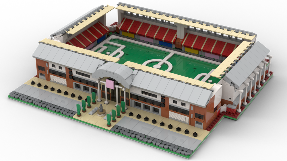 Lego Leigh Sports Village: Manchester United Women's Conference