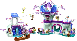 The Enchanted Treehouse