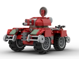 Tundran light tank