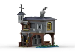 31120 - Stilt House