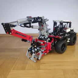 42054 additional forestry crane