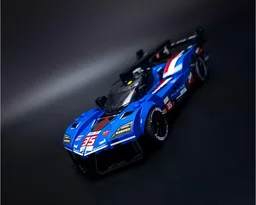 Alpine A424 2025