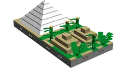 Ancient Egypt PT 8 THE PYRAMID OF MENKAURE