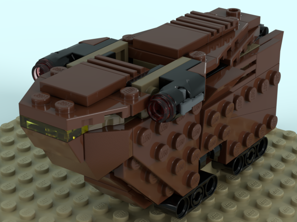 Lego May 4th Special SandCrawler