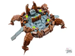 Separatist Command Center