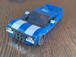 3 Wheeler (76920)