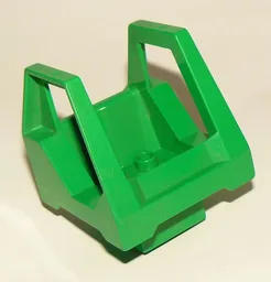 Duplo Toolo Cabin Bottom
