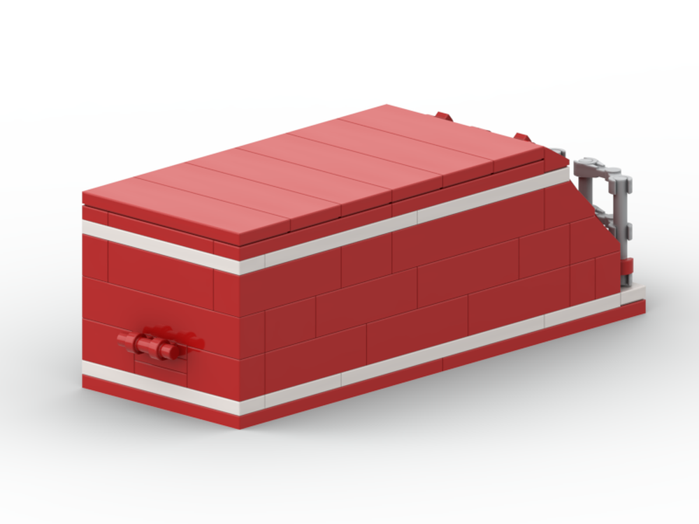 Lego AB Schlauch