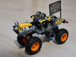 42119rock truck