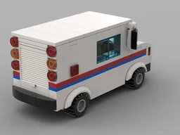 USPS Mail Carrier