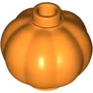 Plant, Pumpkin / Orange