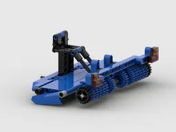 Lemken power harrow