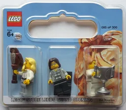 LEGO Store Grand Opening Exclusive Set, Leeds, UK