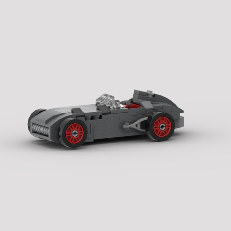 Lego 1953 KURTIS KRAFT #14 - INDY 500 WINNER