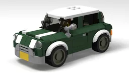 SpeedChampions MINI Cooper