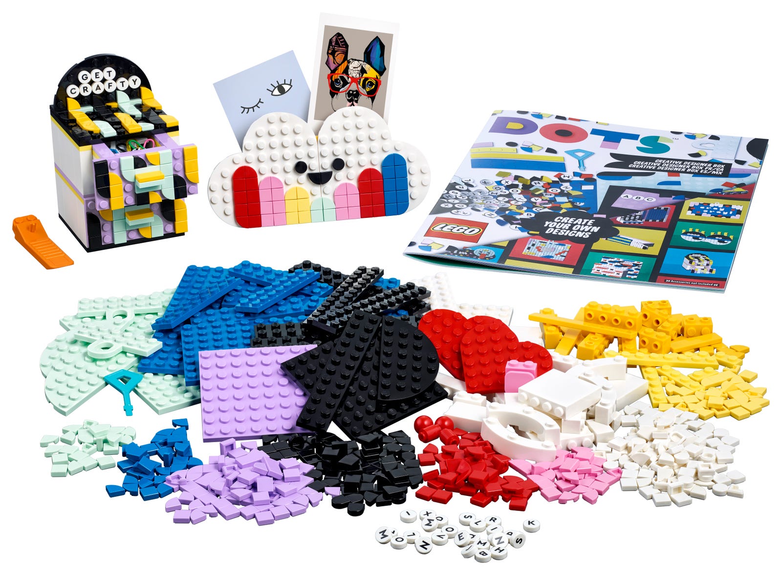 Lego Creative Designer Box